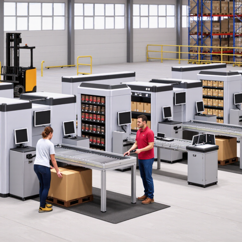 7 Best Ways to Improve Ergonomics in Warehouse Picking?