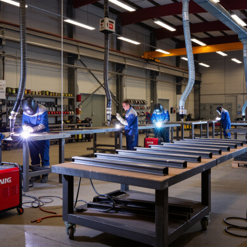 Top 10 Machine Shop Welding Equipment Suppliers?