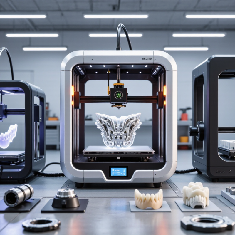 What Is the Best Professional 3D Printer?