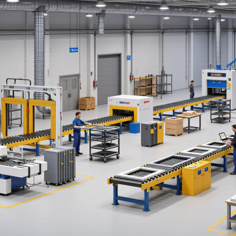 5 Best Ways to Design a Window and Door Production Line?