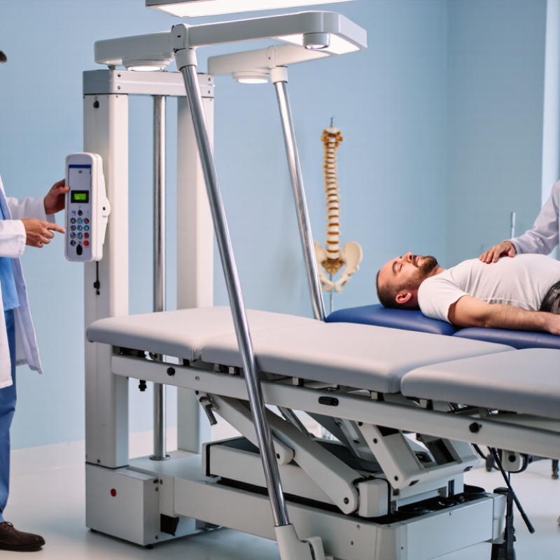 7 Tips for Choosing a Lumbar Traction Table