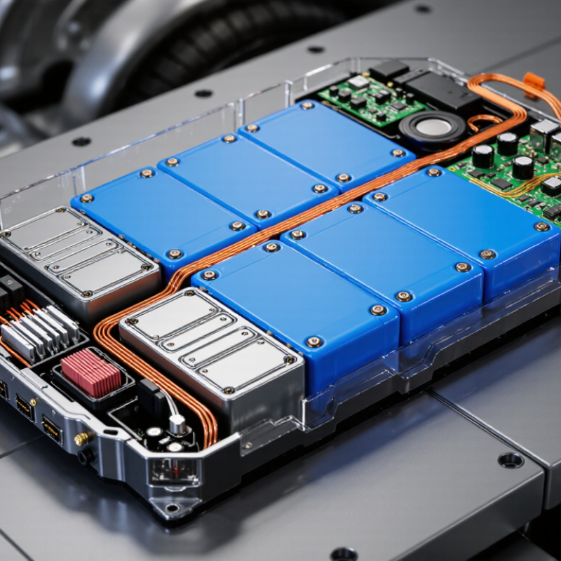 What Is a Lithium Ion Battery Pack?