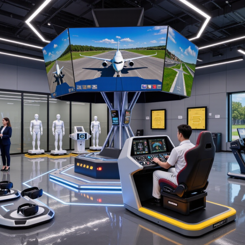 China Top 10 Immersive Training Manufacturers?