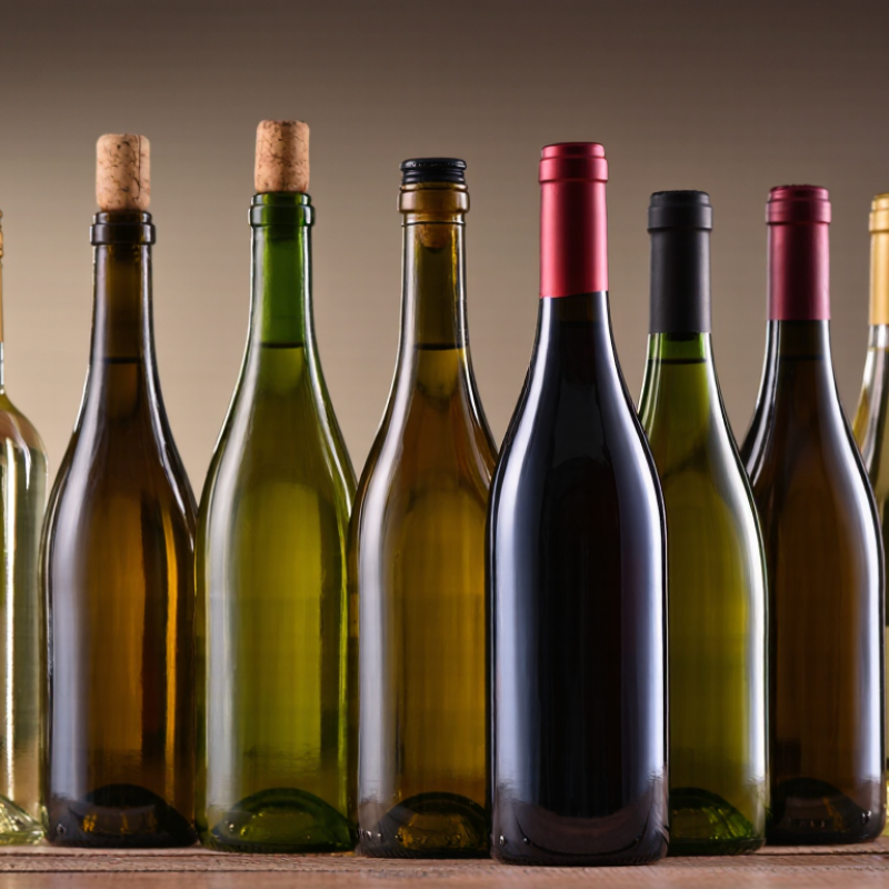 How to Choose the Right 750ml Wine Bottle?