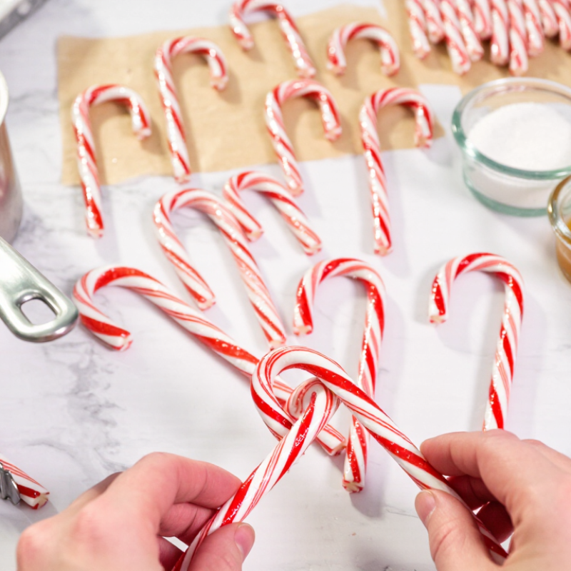 What Is Candy Cane Candy and How Is It Made?