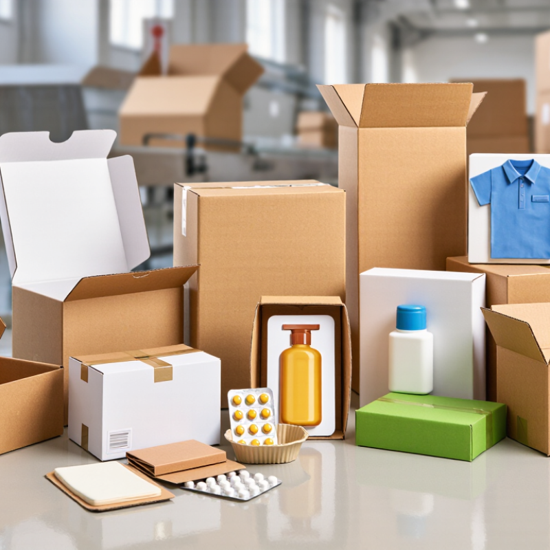 2026 Top Folding Paper Box Manufacturers for Global Buyers