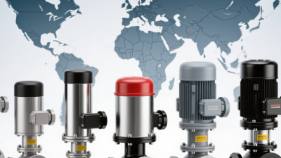 2026 Best Chemical Transfer Pump for Global Buyers