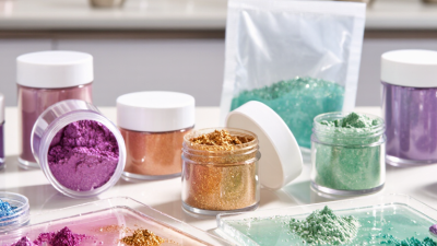 How to Choose Eye Candy Mica Powder for Your Business