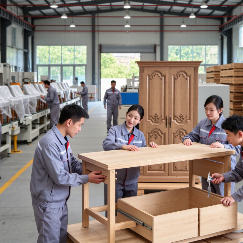 Who Are the Top China Furniture Makers for Global Buyers?