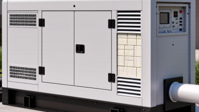 How to Choose a Quiet Diesel Generator?