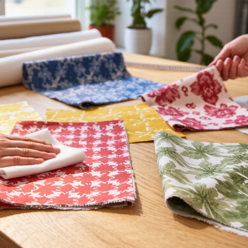 China Top Wax Polyester Print Fabric Manufacturer?