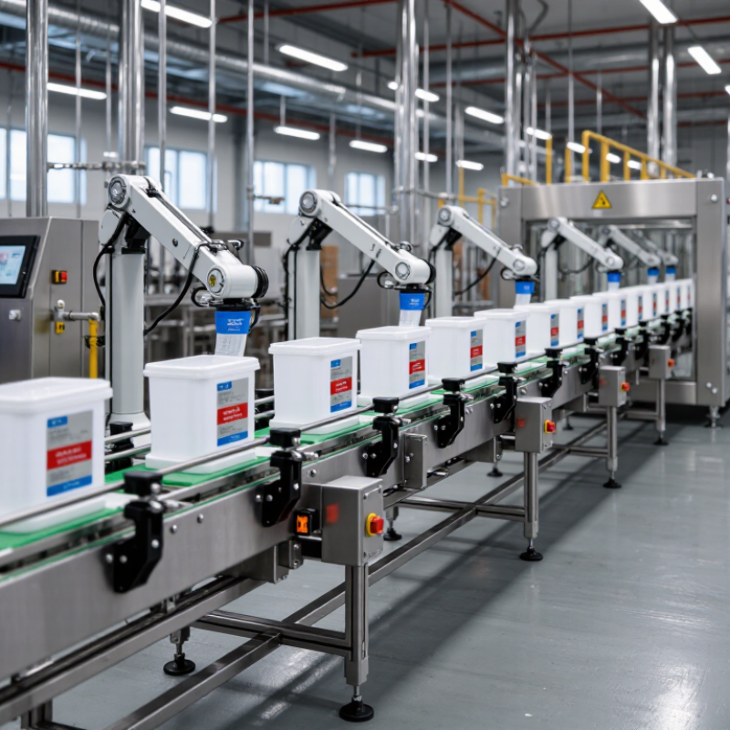 Top IML Container Manufacturers for Global Buyers