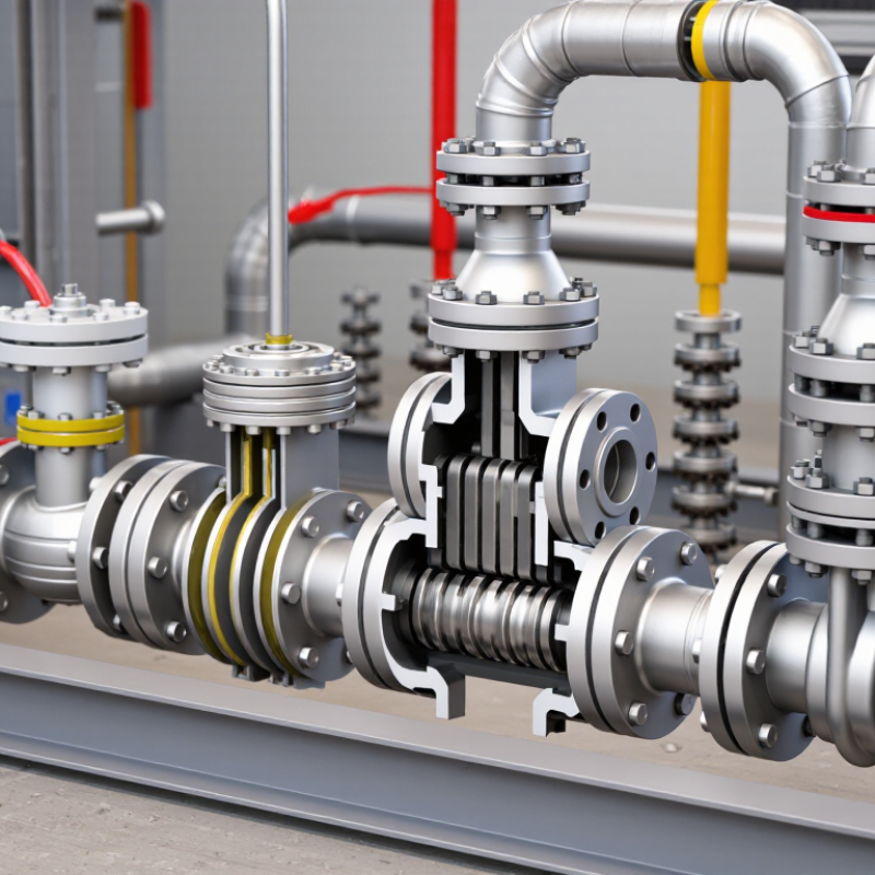 How to Choose Bellows Valves for Industrial Applications