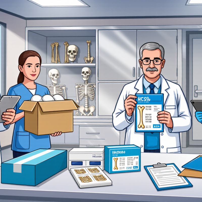 How to Source IsoTis Bone Graft Substitutes?