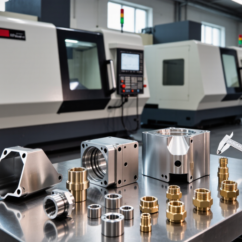 What Are the Best China CNC Milling Parts Suppliers?