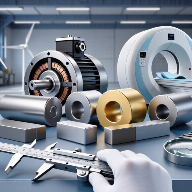 China Top Big Magnets Manufacturer for Global Buyers