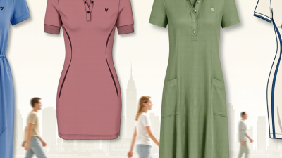 What Are the Top Polo Dress Trends for 2026?