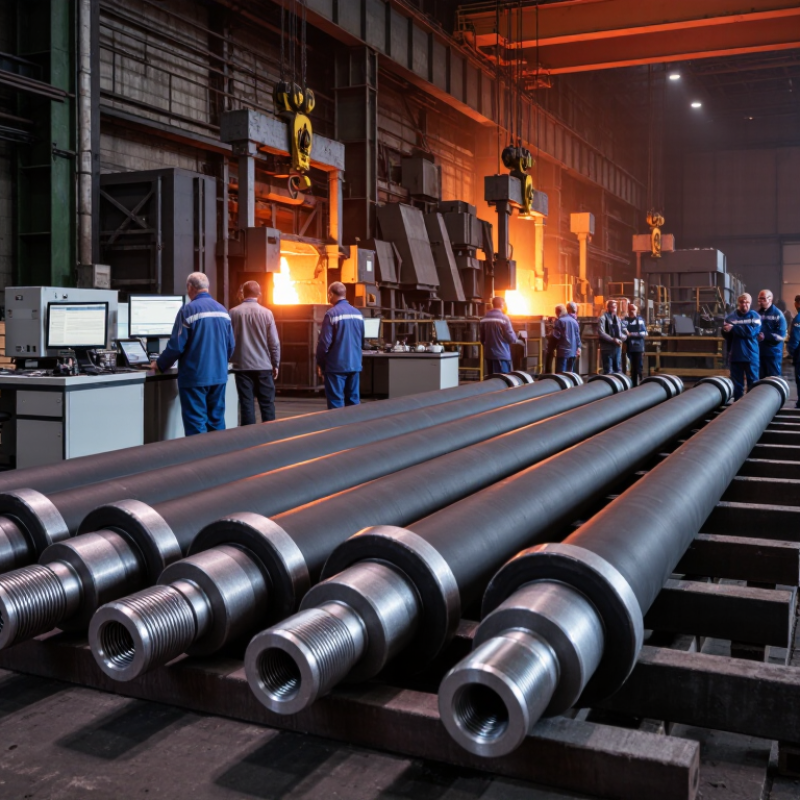 How to Choose UHP Graphite Electrodes in 2026?