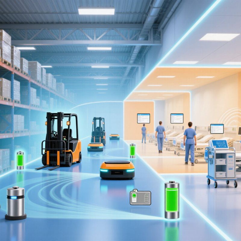 How to Choose the Best Ultra Wideband RTLS?