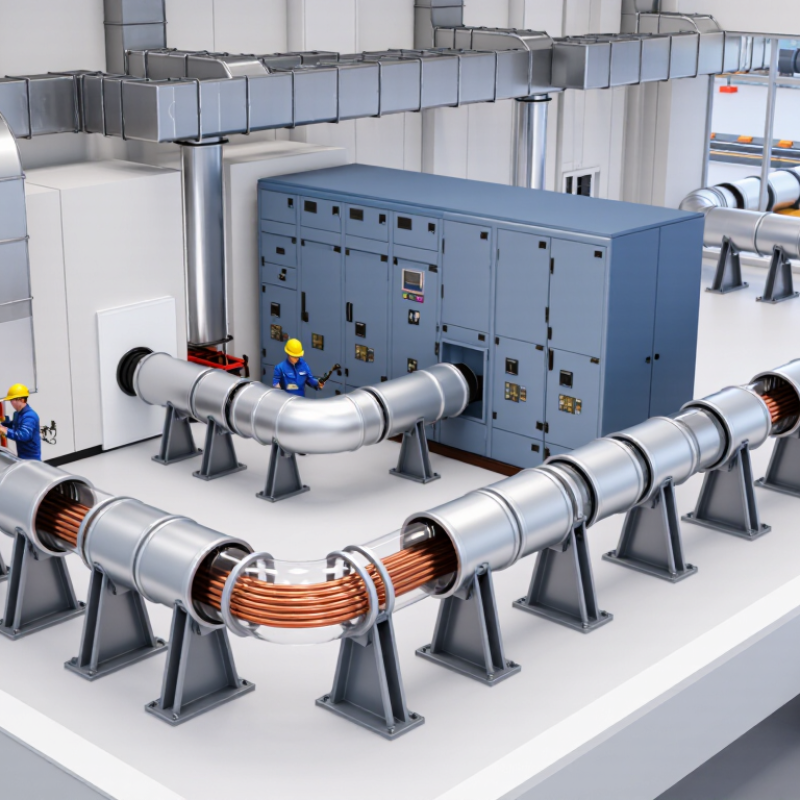 How to Choose the Best Medium Voltage Bus Duct?