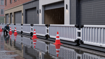 How to Choose the Best Water Gate Flood Barrier?