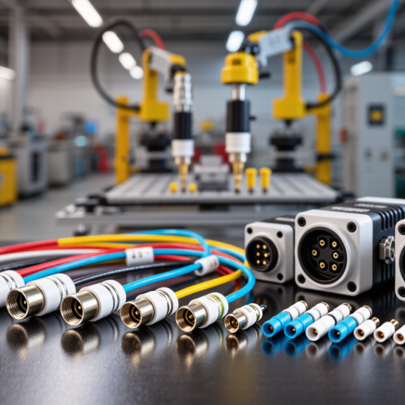 2026 Top Wire Harness Connector Manufacturers Worldwide