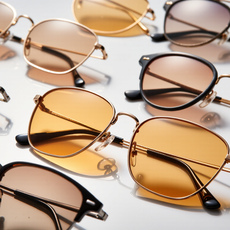 China Top 10 Amber Lens Glasses Manufacturers?