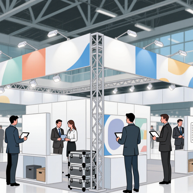 7 Modular Trade Show Booth Tips for Global Buyers?