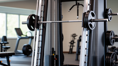 2026 Best Functional Trainer Smith Machine Combo for Gyms?