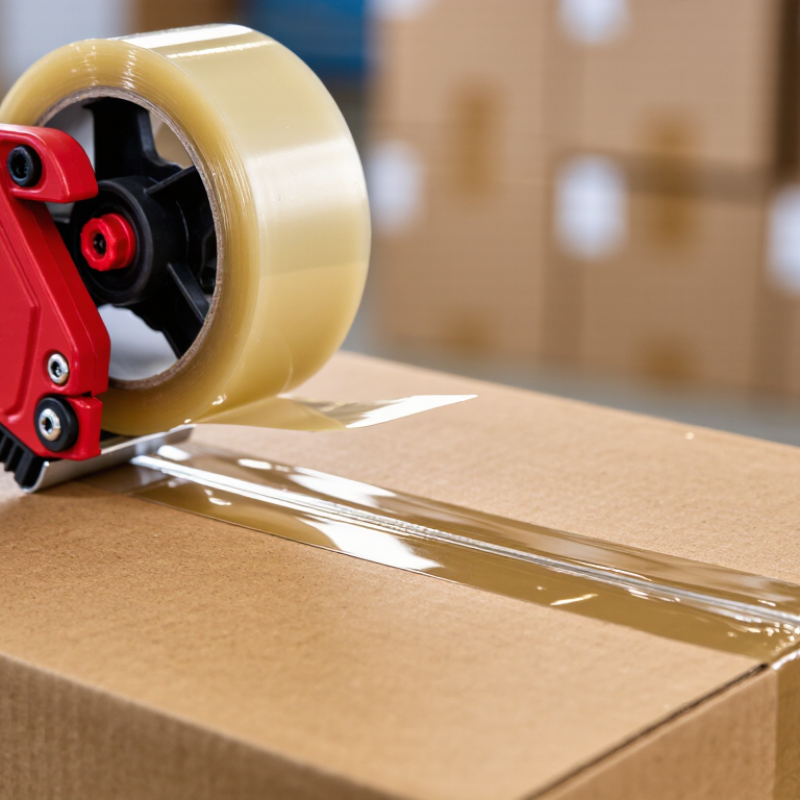 Why Choose Hot Melt Packing Tape for Packaging?