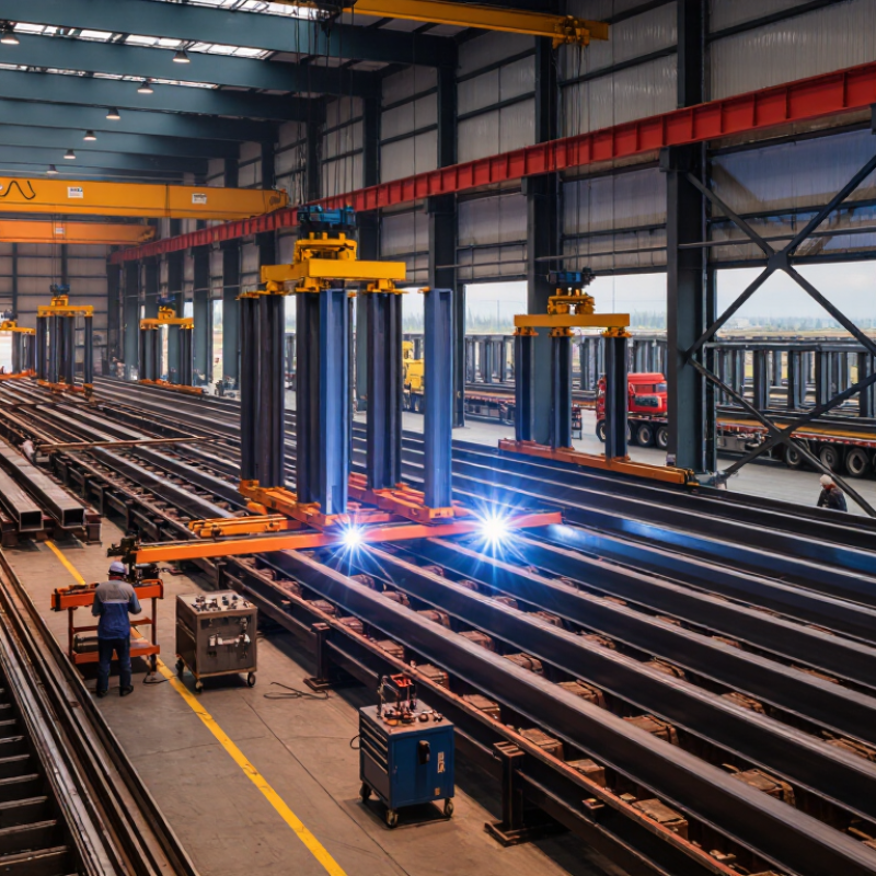2026 Best Structural Steel Fabricators for Global Buyers