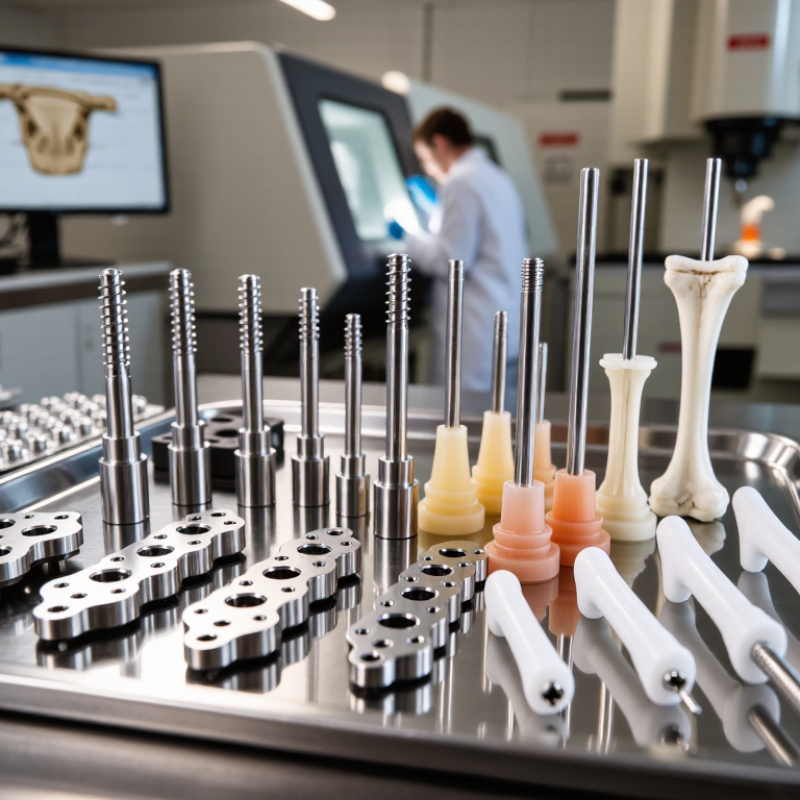 China Top Orthopedic Trauma Implants Manufacturers