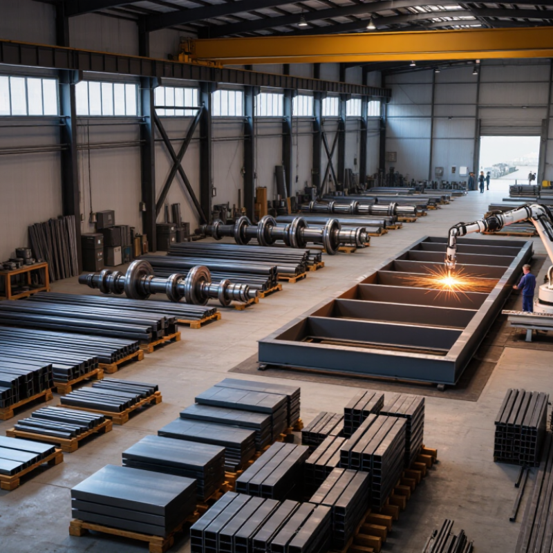 Top Types of Steel for Fabrication and Their Uses