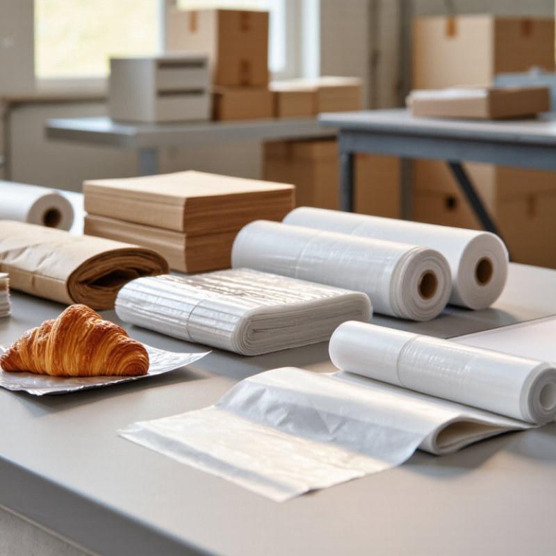 China Top Food Wrapping Paper Manufacturers 2026
