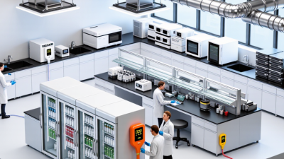 How to Control Temperature in Laboratory?