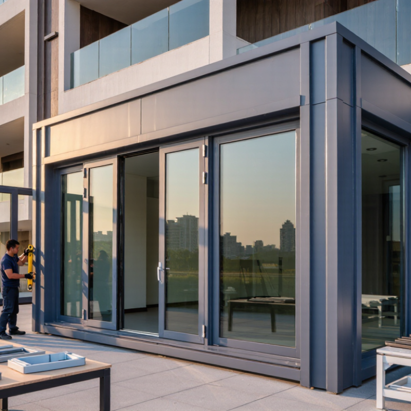 2026 Best Aluminium Doors And Windows Suppliers