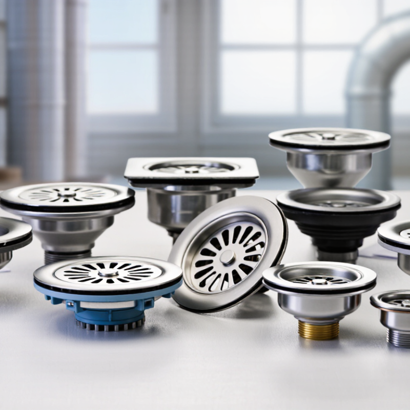 How to Choose the Right Floor Drain Supplier?