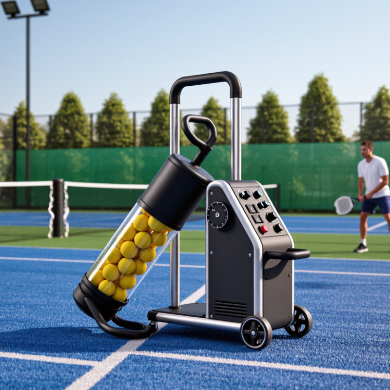 How to Choose the Best Padel Shooting Machine?