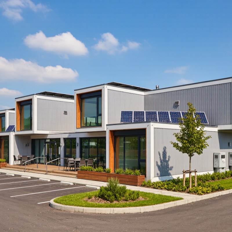 Top 10 Small Modular Office Building Manufacturers?