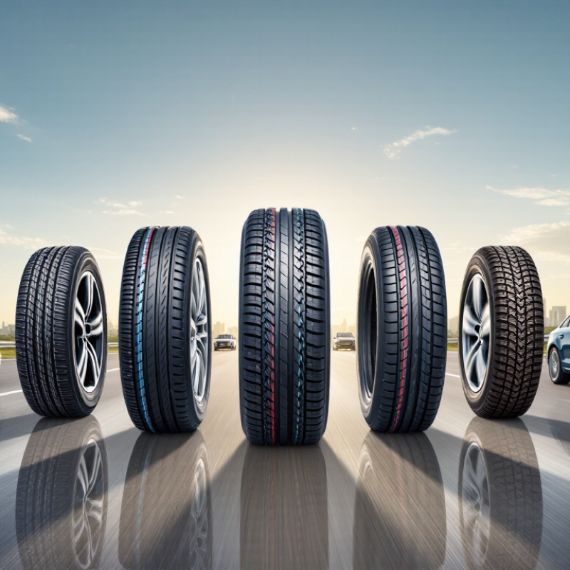 What Are the Top Tire Types for 2026 Buyers?