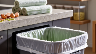 How to Choose Eco Trash Bags in 2026?