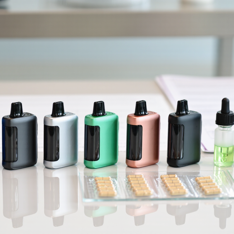 China Top Mike Tyson Vape Alternatives for Global Buyers