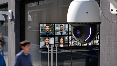 What Is a CCTV Security Camera and How Does It Work?