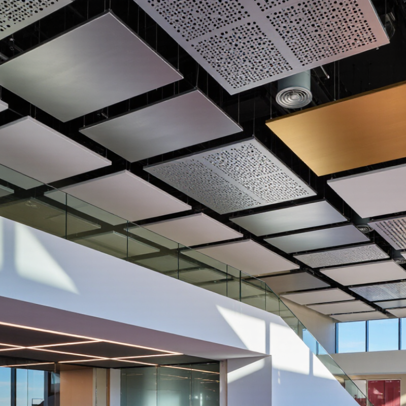 Top 10 Aluminum Ceiling Panel Suppliers Worldwide?