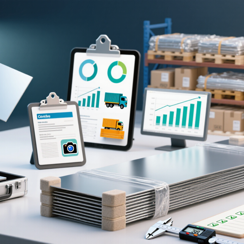 How to Choose the Best Aluminum Sheet Metal Supplier