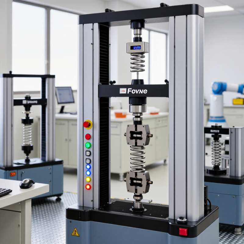 2026 Top Spring Testing Machine Types for Global Buyers