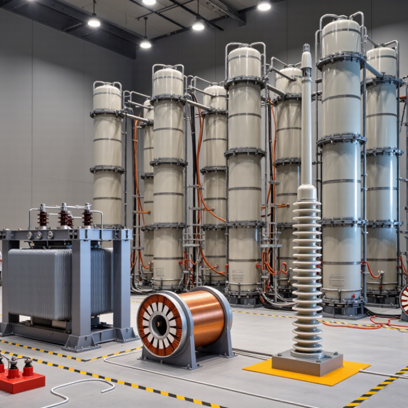 How to Choose an Impulse Voltage Generator in 2026?