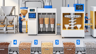 How to Choose the Best Granule Packaging Machine?