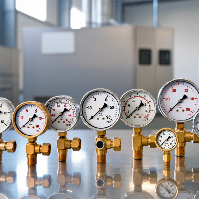 China Top 10 Pressure Gauge Suppliers for Global Buyers