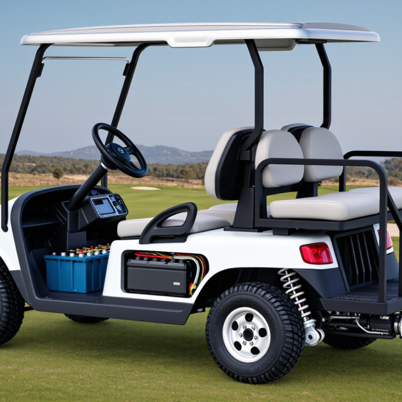 2026 Best Golf Carts How Does a Golf Cart Work?